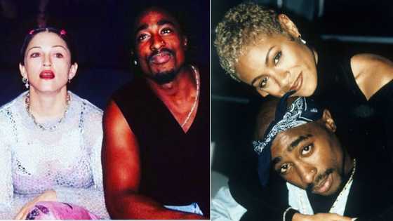 Who were Tupac Shakur's girlfriends? His secret love with Madonna, Jada Pinkett Smith & Lisa Lopes unpacked