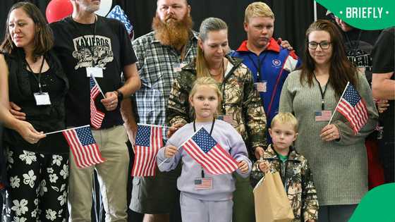 Donald Trump's refugee programme slammed for prioritising Afrikaners over other groups