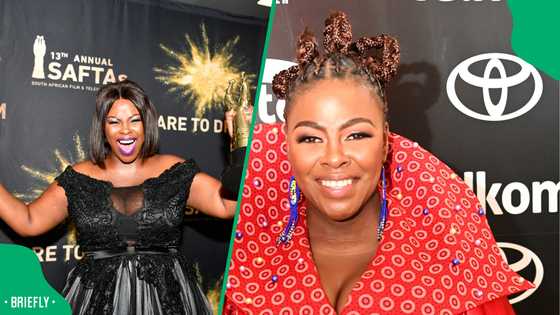 Dawn Thandeka King pleads with actors to have multiple income streams: "We are not regulated"