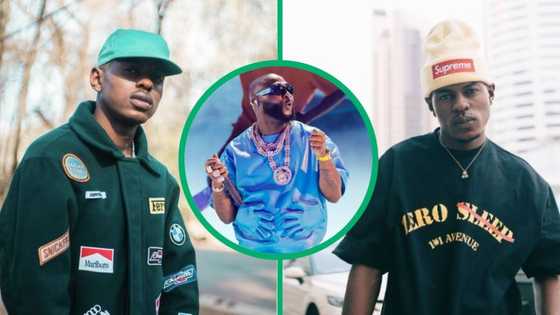 Musa Keys and Davido's hit 'Unavailable' gets MTV VMAs nomination in newly introduced Afrobeats category