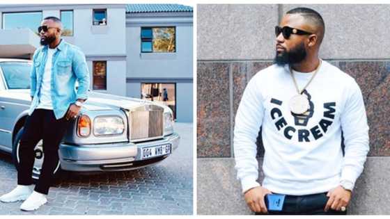 6 Super-lit achievements Cassper Nyovest has claimed in 2019 alone