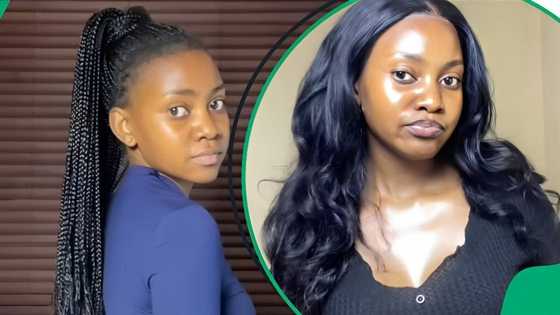 Young woman's modest fashion video goes viral on TikTok, SA is impressed