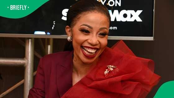 VIDEO: Kelly Khumalo gives a lesson on spirituality and nurturing one's gifts