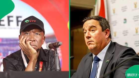 EFF and DA unite against VAT increase, parties won't support 2025 budget in its current form