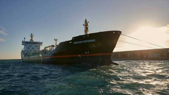 Pirates kidnap some crew from Danish ship in Gulf of Guinea