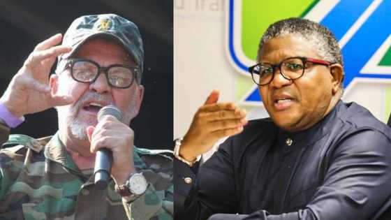 Carl Niehaus claps back at Mbalula's 'thug' post with an R8m defamation lawsuit