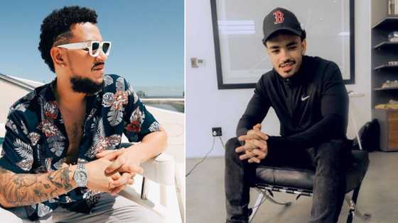 Shane Eagle and AKA finally put their differences aside & join forces