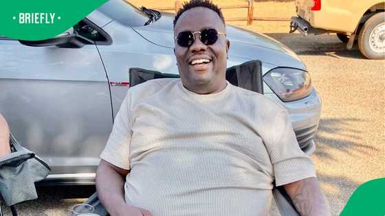 Lvovo Derrango says he is not On Twitter and warns of impersonator posting controversial content