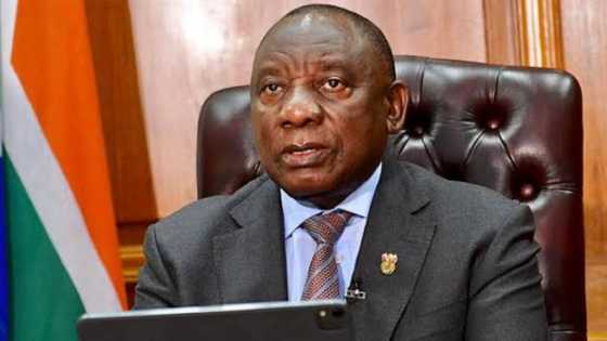 President Cyril Ramaphosa urges citizens to reject crime: "Not part of SA's heritage"