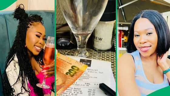 "The whole system is rigged": SA ridicules lady for generously tipping waiter