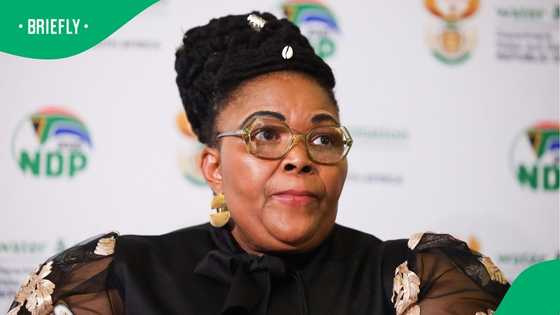 SA skeptical as ANC’s Pemmy Majodina blames extortionists and mafia for water project failures