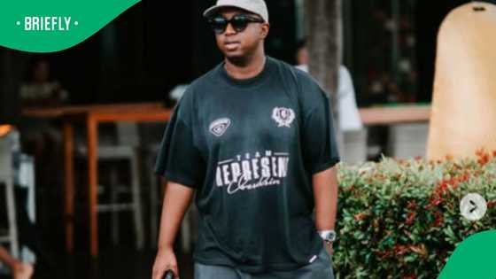 DJ Shimza’s weight loss surprises fans: “What happened to the chubby Shimza?"