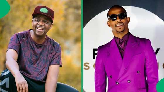 Oskido and Zakes Bantwini to work on Boom Shaka album, fans react: "Absolutely inspirational"