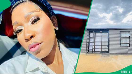 Woman turns shack into stylish home, South Africans are inspired