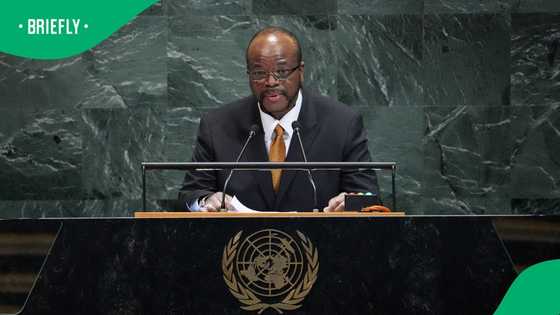 South Africans slam Mswati III after he asks for donations at UN