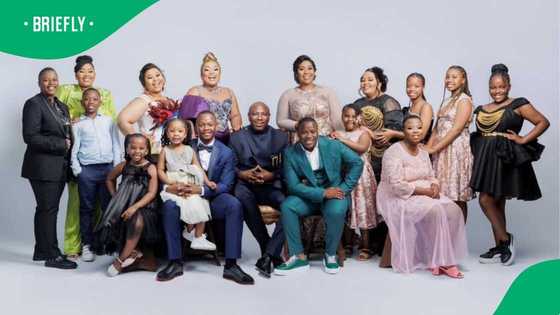 Musa Mseleku and wives return to Mzansi Magic with ‘Uthando Nes’thembu: Uncut’
