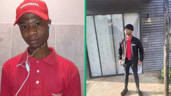 Young man stuns Mzansi with his stylish shack home, SA is impressed