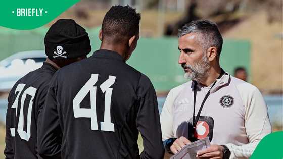 Orlando Pirates Identifies NFD Striker in Their Search for More Goals