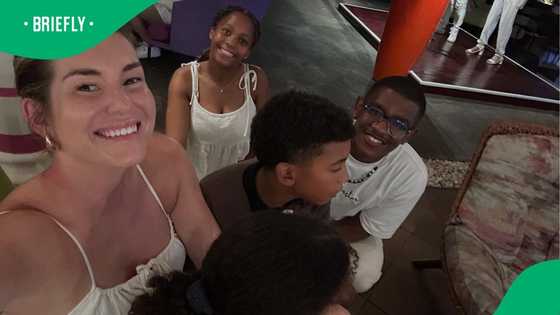 Rachel Kolisi and Kids Kick Off Dream Mauritius Holiday With Memorable Clips