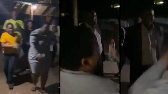 “This is sad”: Mzansi reacts to alleged video of Jacob Zuma returning home