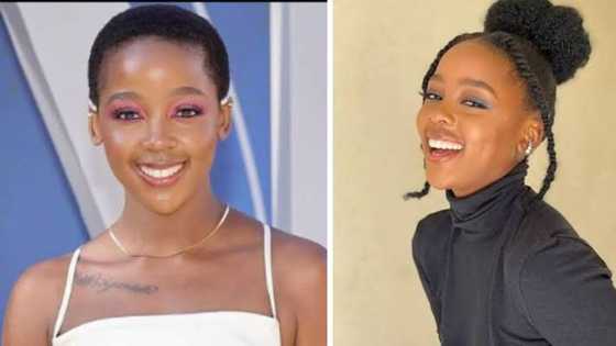 Thuso Mbedu shares sweet moment she experienced this year: "Always grateful for these lifetime memories”