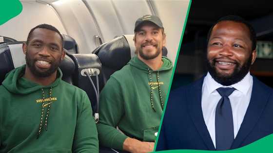 "Why are you giving it airtime?": Siya jealous after video shows Ox lovingly looking at Eben