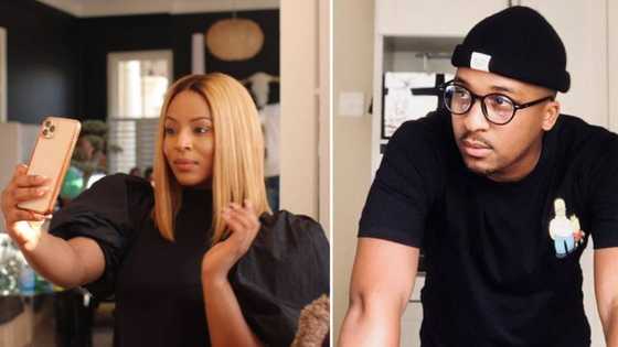 A look at Jessica Nkosi and TK Dlamini’s rocky relationship: From breaking up to getting married traditionally