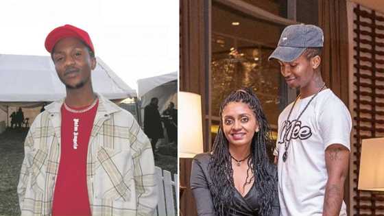 Emtee’s estranged wife Nicole Chinsamy accuses him of abusing drugs, rapper denies these allegations