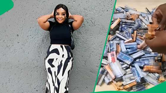 Big savings: Woman saves R43.7k and 4 other South Africans whose savings went viral