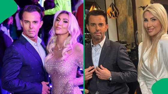 Mel and Peet Viljoen open up about life behind bars in the United States