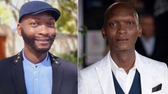 "Rate him highly": Mzansi shows love to talented actor Warren Masemola