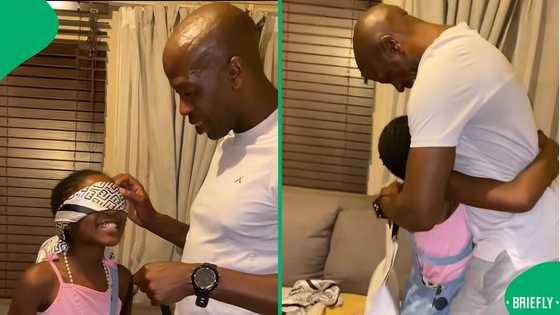 Dad’s heartwarming iPhone surprise for daughter’s school achievement melts hearts online