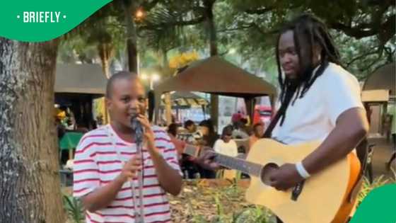 Viral TikTok: Watch as Girl Nails Zahara's Song and Wins Hearts