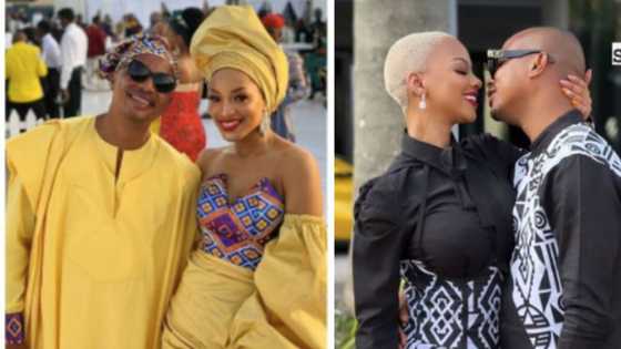 Mihlali Ndamase's boyfriend Leeroy Sidambe ordered to return Range Rover Autobiography to 1st wife Mary-Jane