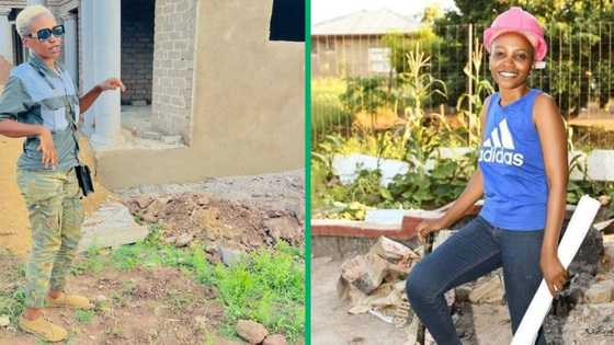 "God still cares about me": Lady with construction business nominated for award