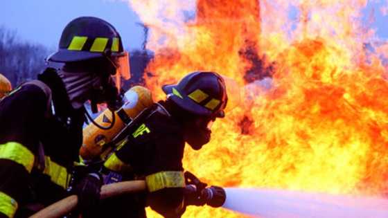 Garies High School: Education department to assess damage after 11 classrooms, admin block were gutted by fire