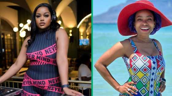Mzansi babe defends women over 30 and mothers against salty men: Post sparks debate