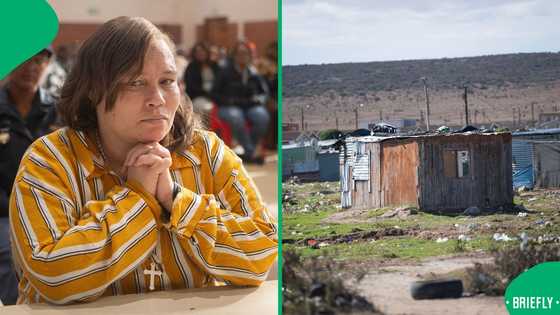 Kelly Smith's Middelpos home set alight after guilty verdict, one woman arrested for arson