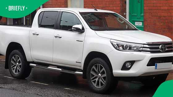 Toyota Hilux and 4 Other Most Hijacked Cars in South Africa