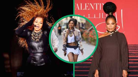 Tyla gets tagged in Janet Jackson's dancing and singing video to hit song 'Water'