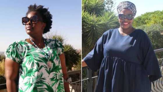 Dawn Thandeka King’s not in a good way: “These are trying times”