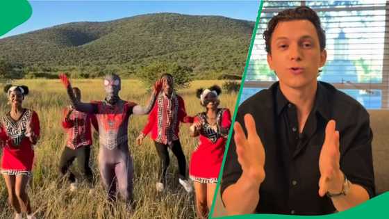 "Thank you": Tom Holland praises SA's Ndlovu Youth Choir for their new Spider-Man trailer tribute