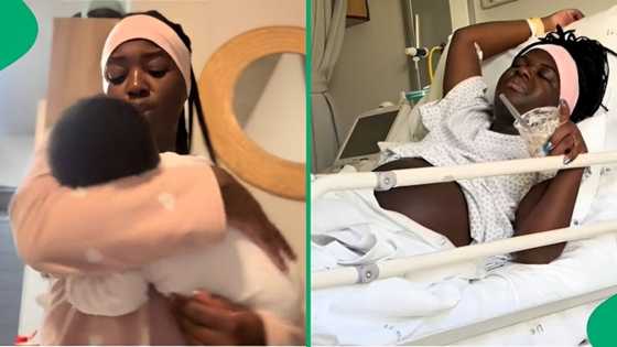 "I don’t understand why they didn't make me pee": Woman misdiagnosed with stomach infection in Thailand