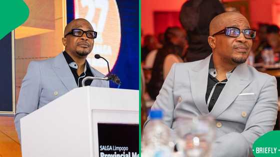'Skeem Saam' actor Skhumbuzo Mbatha has reportedly replaced Lenny T on Thobela FM