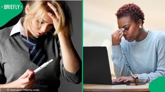 Increase in teenage mothers on Christmas Day sparks frustration online from South Africans