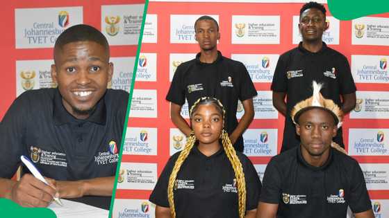Central Johannesburg College online application: what students must prepare