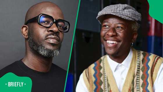 Black Coffee reacts after being asked to donate R300K towards Bravo Le Roux's repatriation and funeral