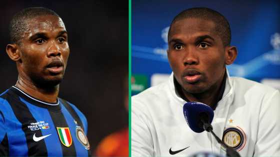 Cameroon football legend Samuel Eto'o calls out SAFA for the underperformance of Bafana Bafana