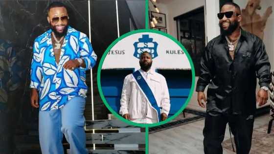 Cassper Nyovest shares what next phase in career is all about: "yearning to be better than my past"