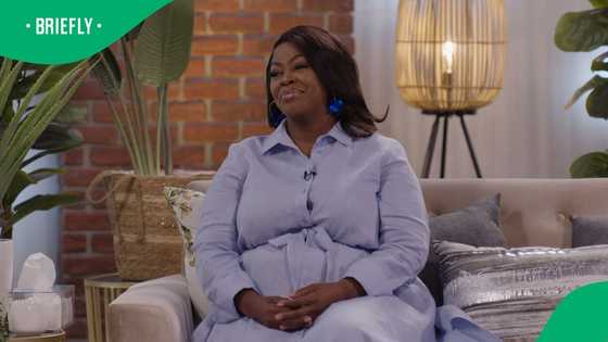 Dawn Thandeka King reflects on her marriage, motherhood and claim to fame on Showmax's 'Untied'